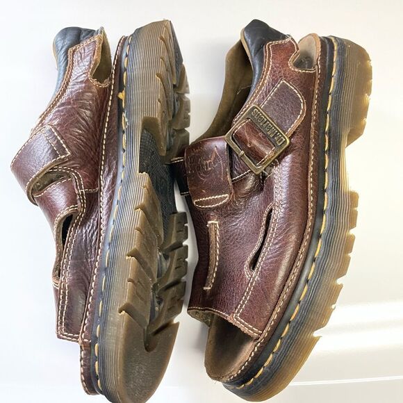 Dr Martens Mens size 11 Sandal shoes - Picture 2 of 9